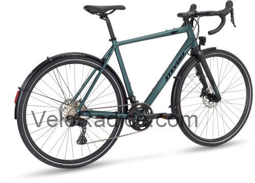 Stevens Supreme scheda tecnica e recensioni